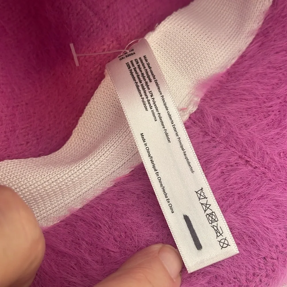 Urban Outfitters Gia Bucket Hat Pink